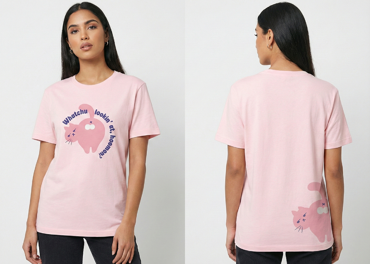 A playful flat vector cat collection designed for versatile prod Image 3