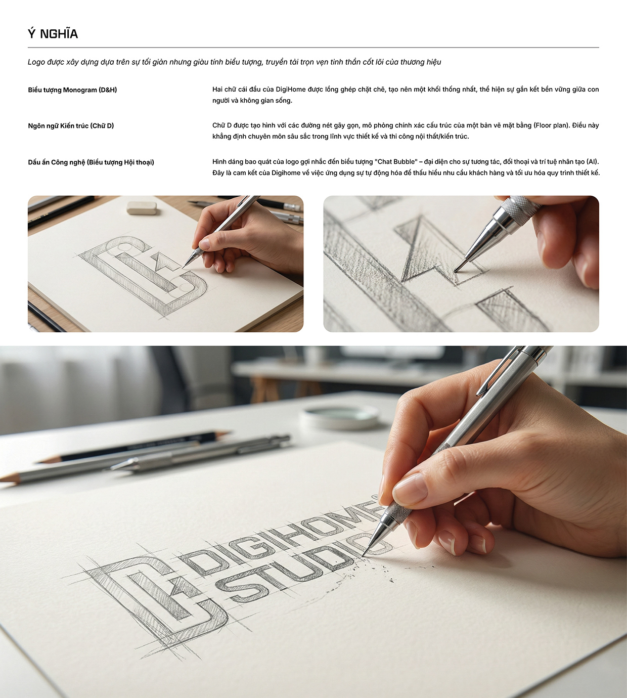 DIGIHOME STUDIO | Branding & Visual Identity Design Image 0