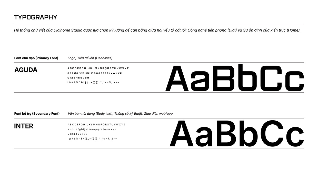 DIGIHOME STUDIO | Branding & Visual Identity Design Image 4