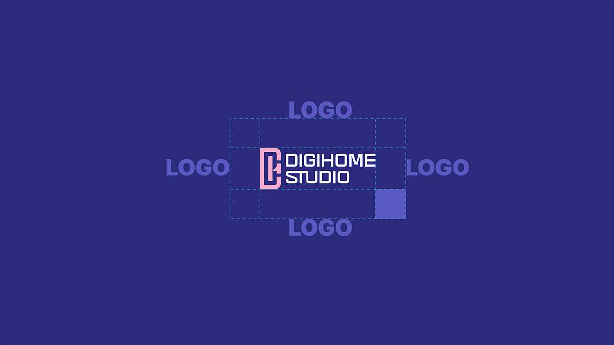 DIGIHOME STUDIO | Branding & Visual Identity Design Image 5