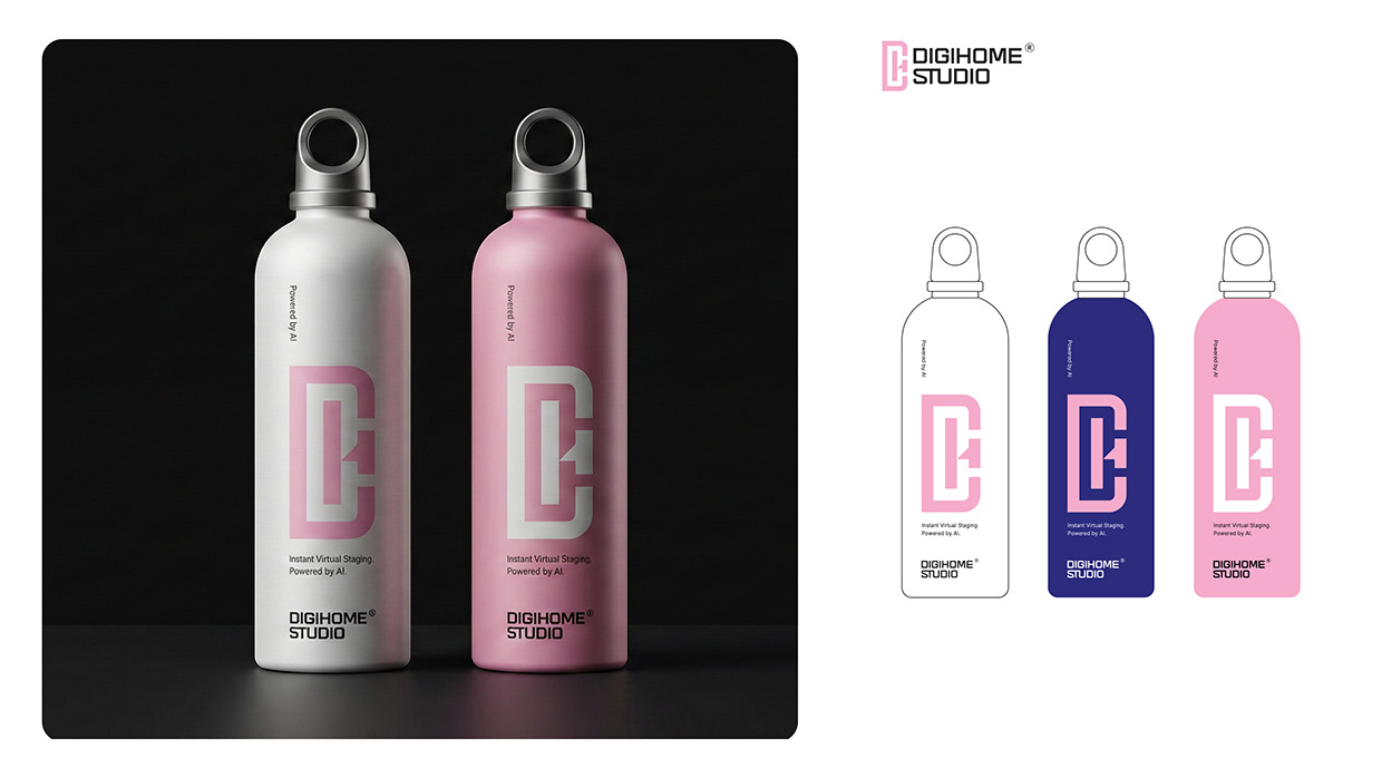 DIGIHOME STUDIO | Branding & Visual Identity Design Image 11