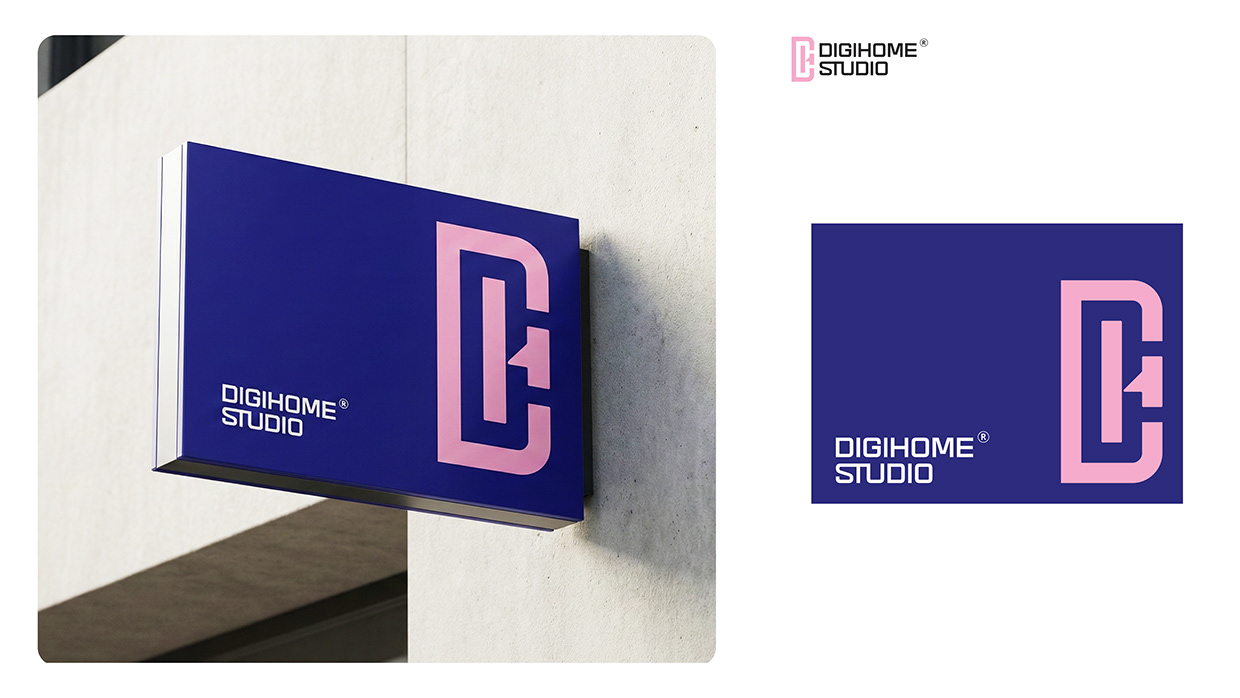 DIGIHOME STUDIO | Branding & Visual Identity Design Image 12