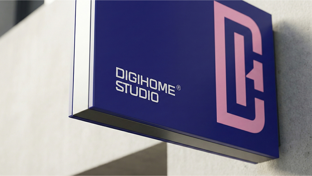 DIGIHOME STUDIO | Branding & Visual Identity Design Image 13