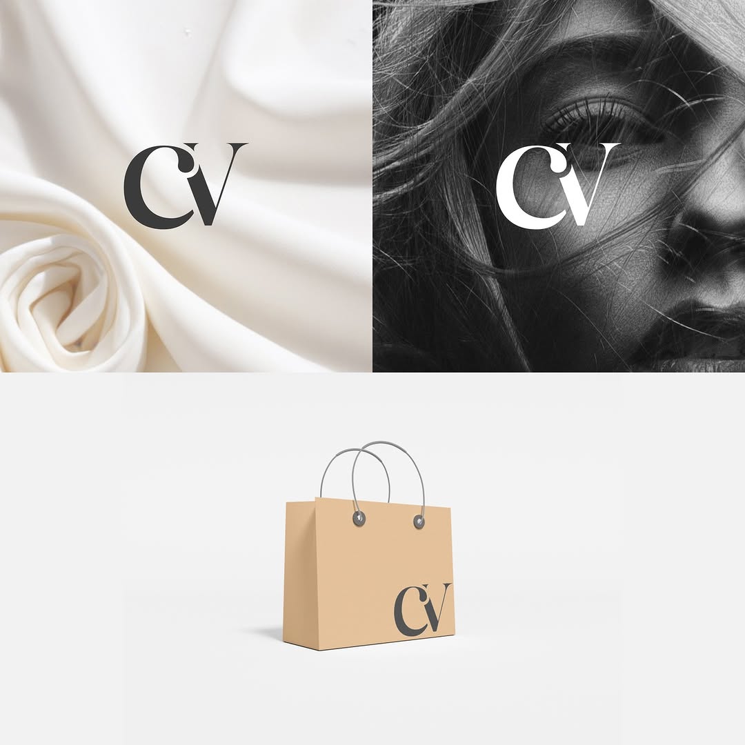 Clothing Brand Logo Design  Image 1