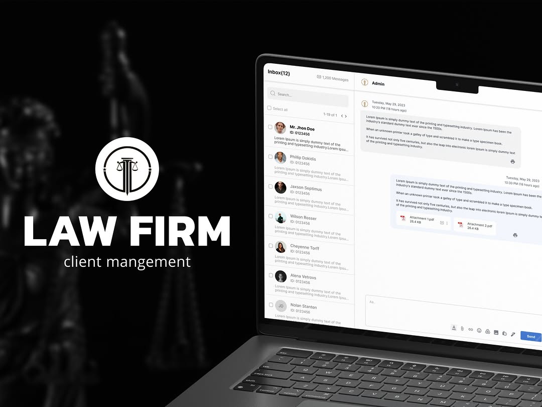 Simplifying client onboarding for law firms