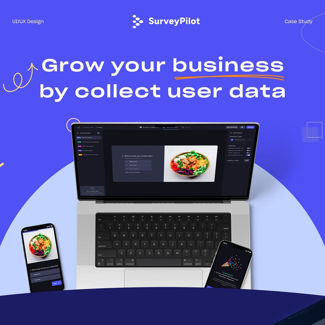 Survey Pilot Case Study