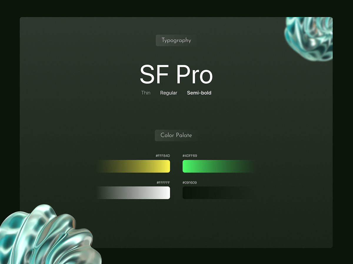 Hero section of a Financial Income, Expense Management Product Image 1