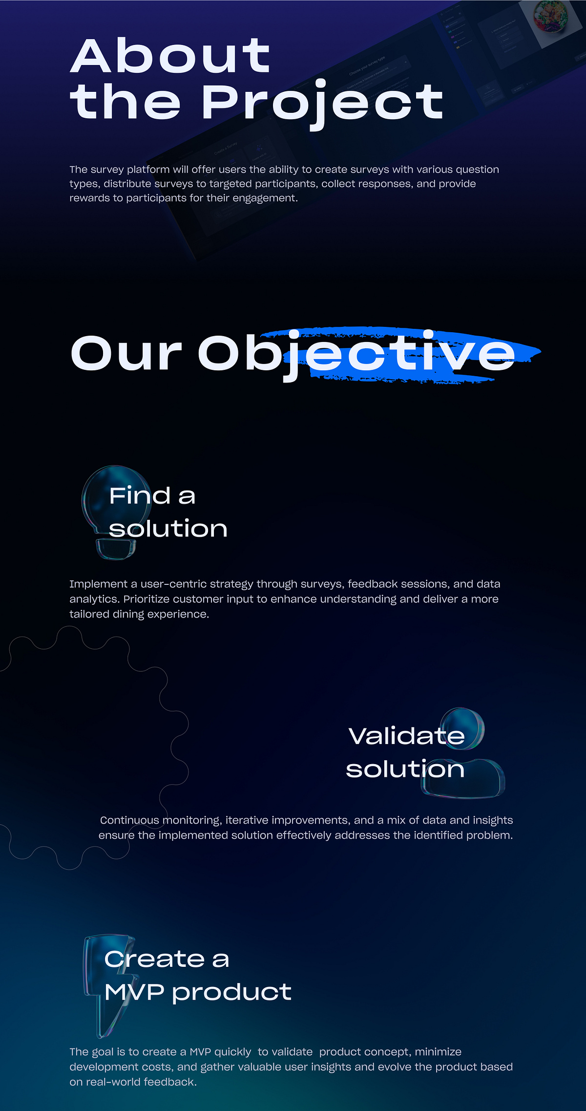 Survey Web & App Case Study Image 0