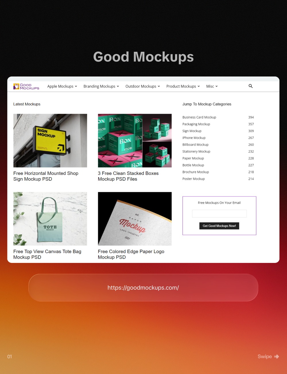 Every UI/UX designer should have these free mockup sites saved 👇

#UIUXDesigner #DesignResources #FreeDesign #DesignInspiration Image 0