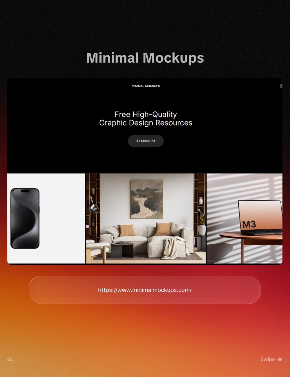 Every UI/UX designer should have these free mockup sites saved 👇

#UIUXDesigner #DesignResources #FreeDesign #DesignInspiration Image 3