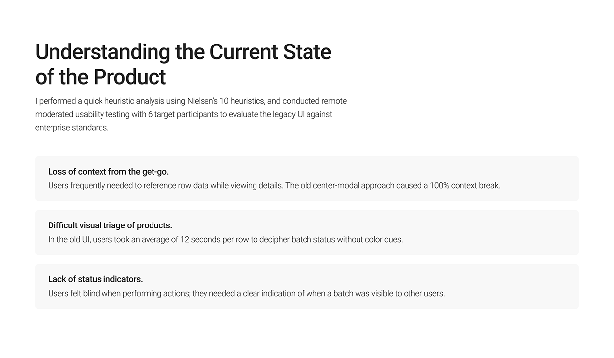 Bridge - Enterprise Blockchain SCM | UI/UX Rebrand Image 5