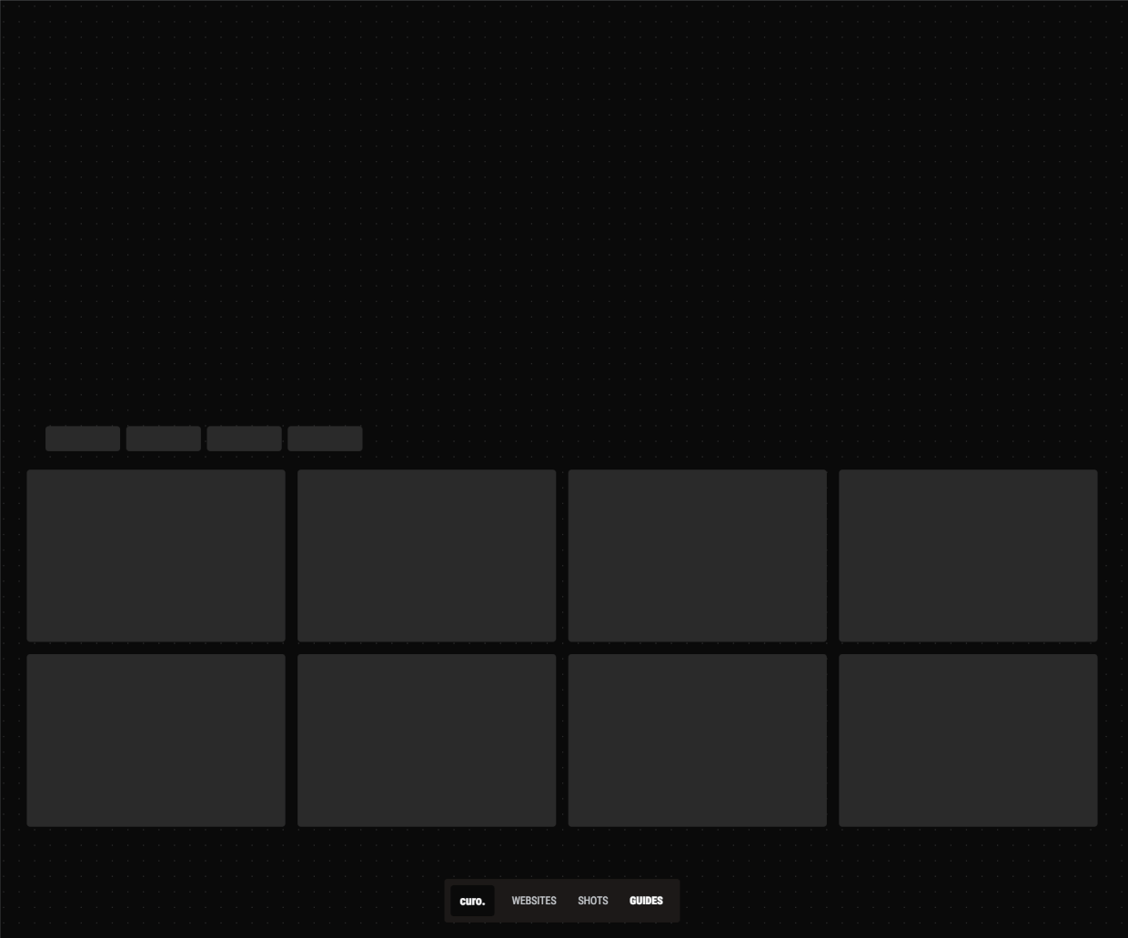 curo. live | A design library for designers Image 2