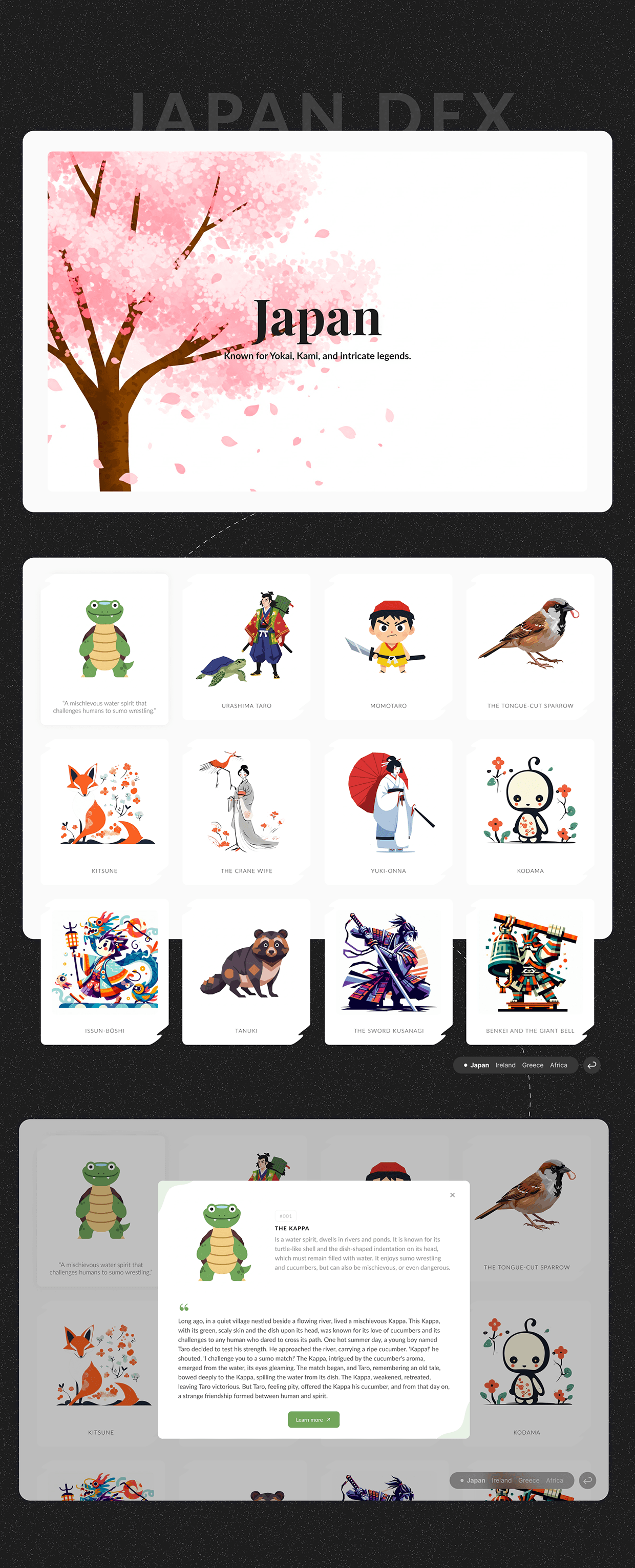 Loredex - Card-Based Lore Collection Image 1