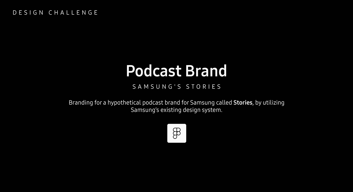 Stories - Podcast Branding Image 0