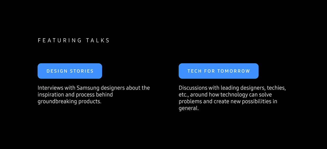 Stories - Podcast Branding Image 1