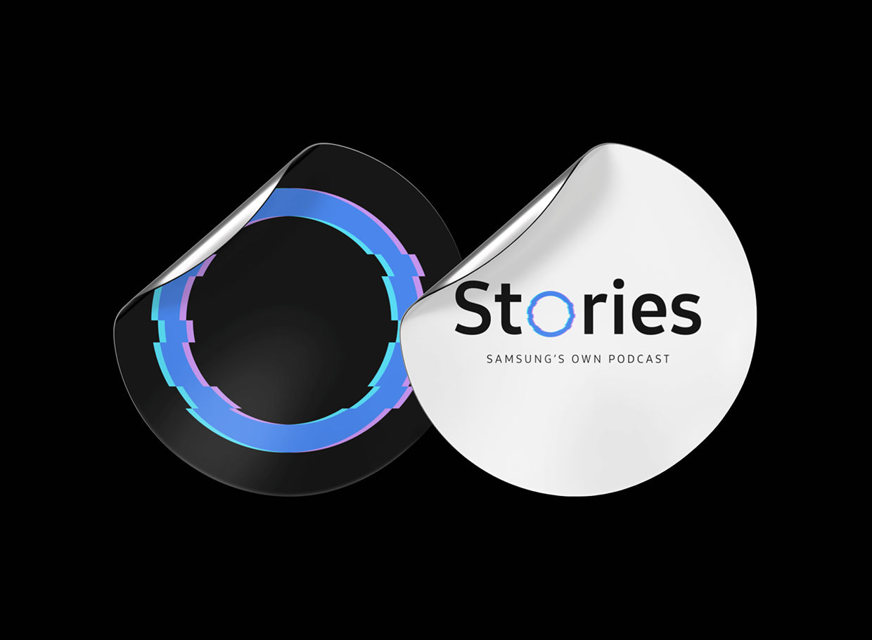Stories - Podcast Branding Image 8