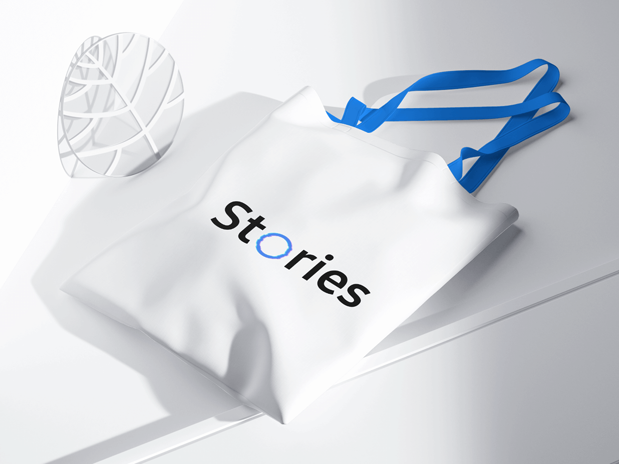 Stories - Podcast Branding Image 9