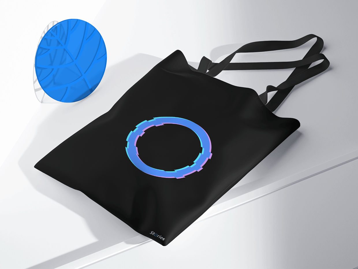 Stories - Podcast Branding Image 10