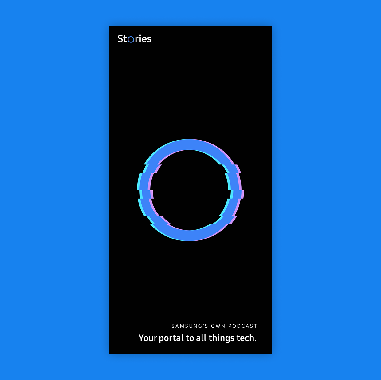 Stories - Podcast Branding Image 11