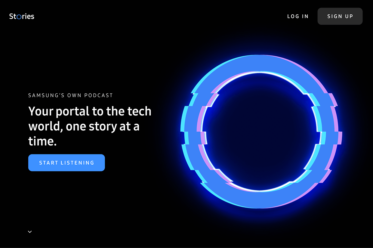 Stories - Podcast Branding Image 12