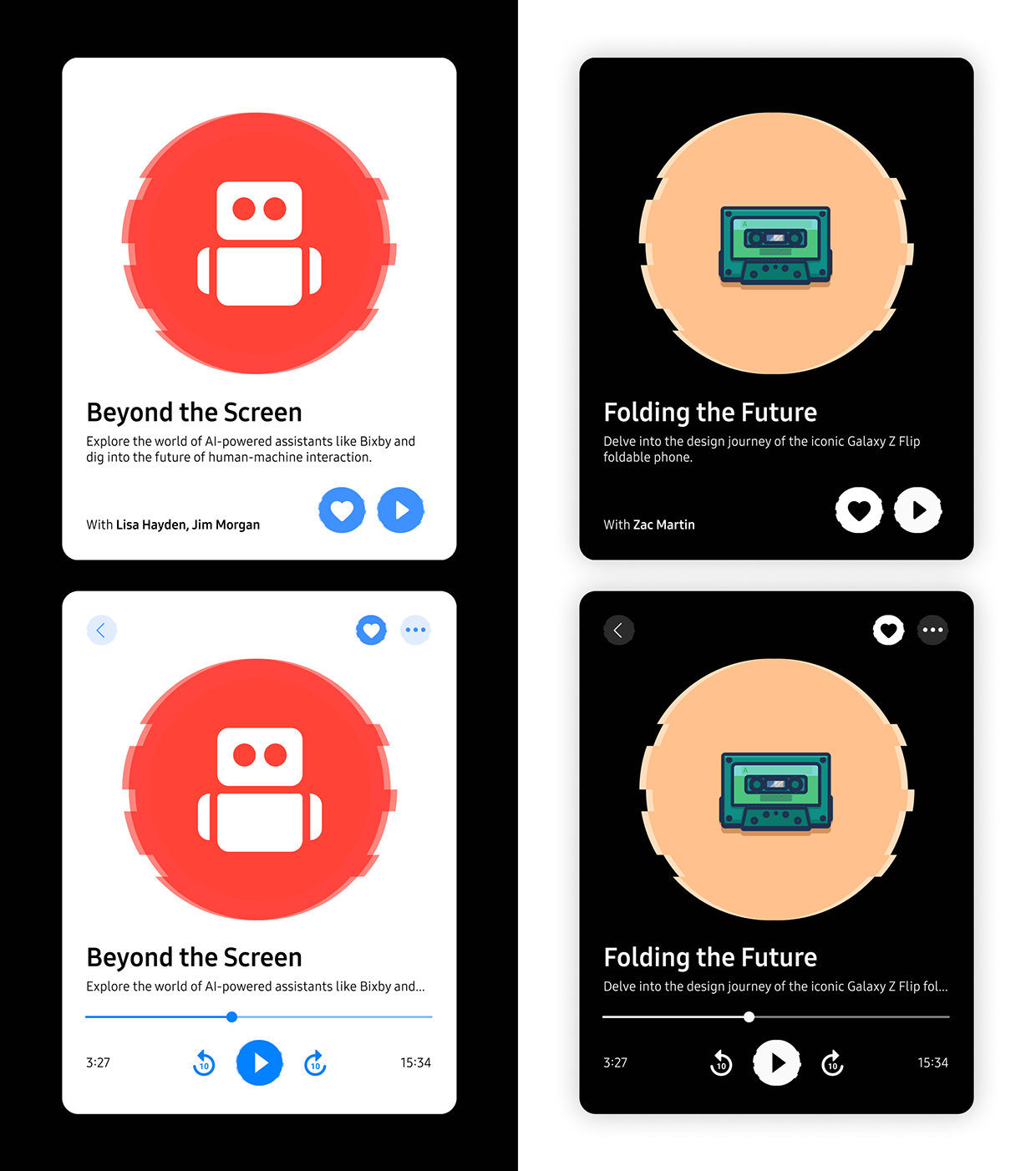 Stories - Podcast Branding Image 13