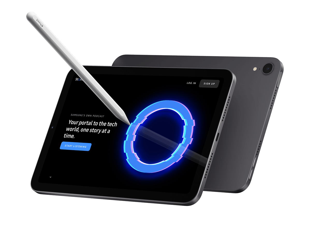 Stories - Podcast Branding Image 14