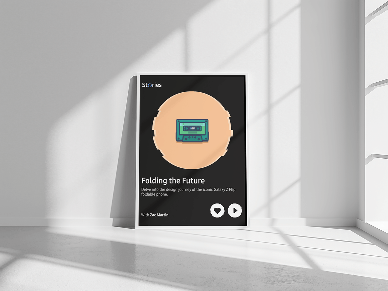 Stories - Podcast Branding Image 16