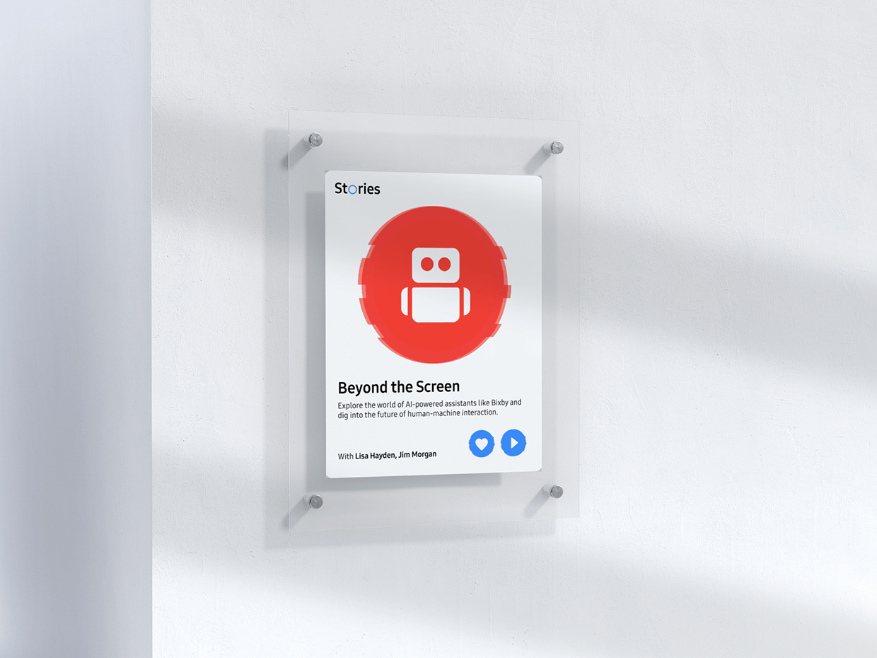 Stories - Podcast Branding Image 17