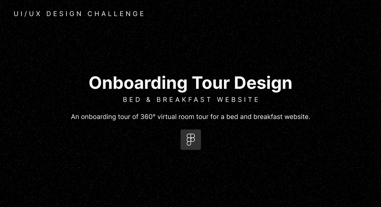 Onboarding Tour Design - Virtual Room Tour Image 0