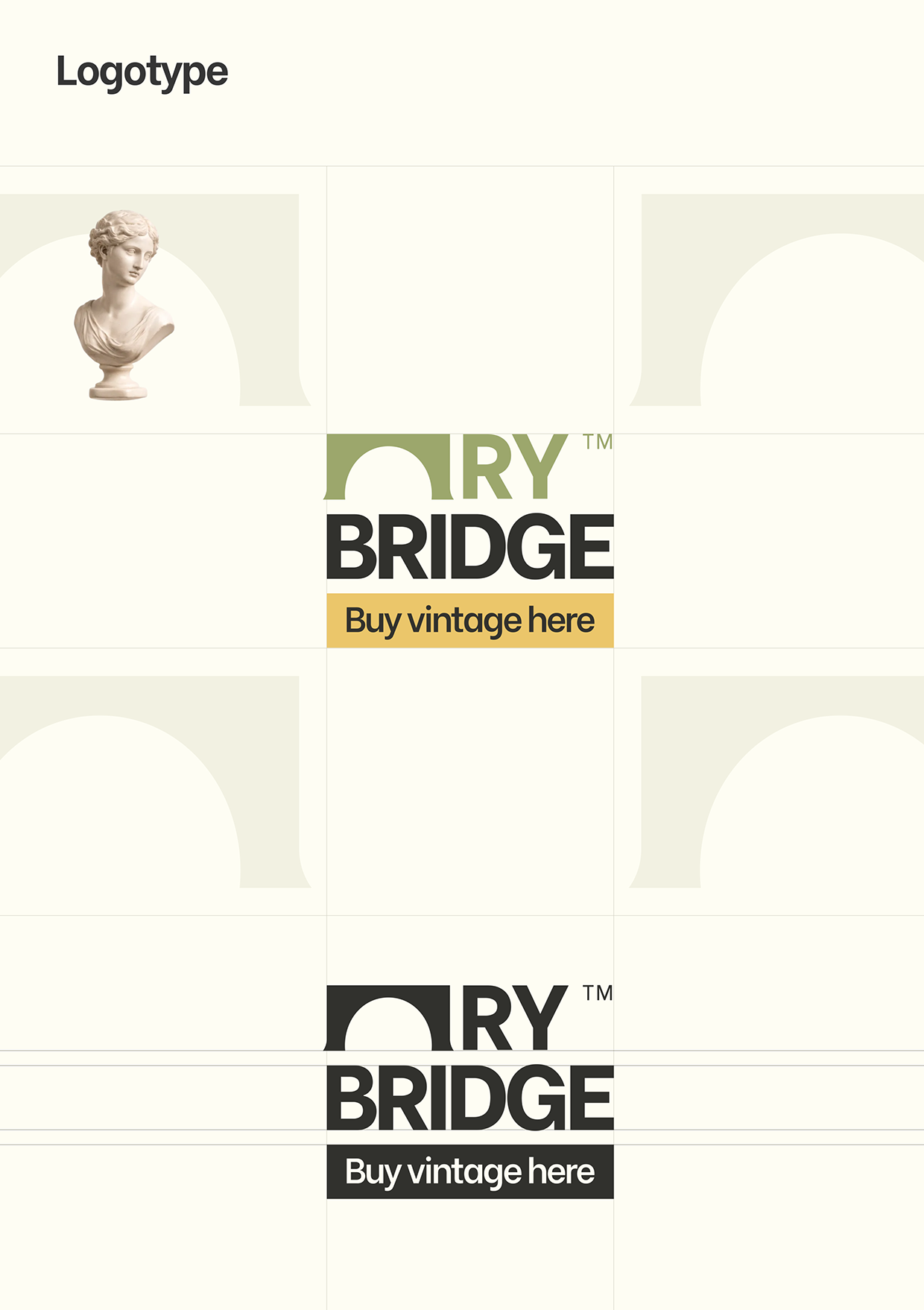 Dry Bridge - Brand Identity Image 1