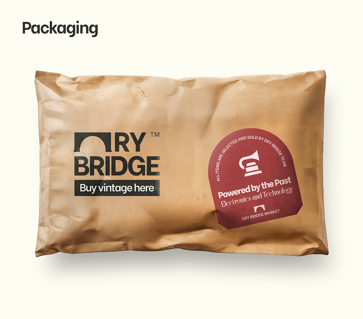 Dry Bridge - Brand Identity Image 4
