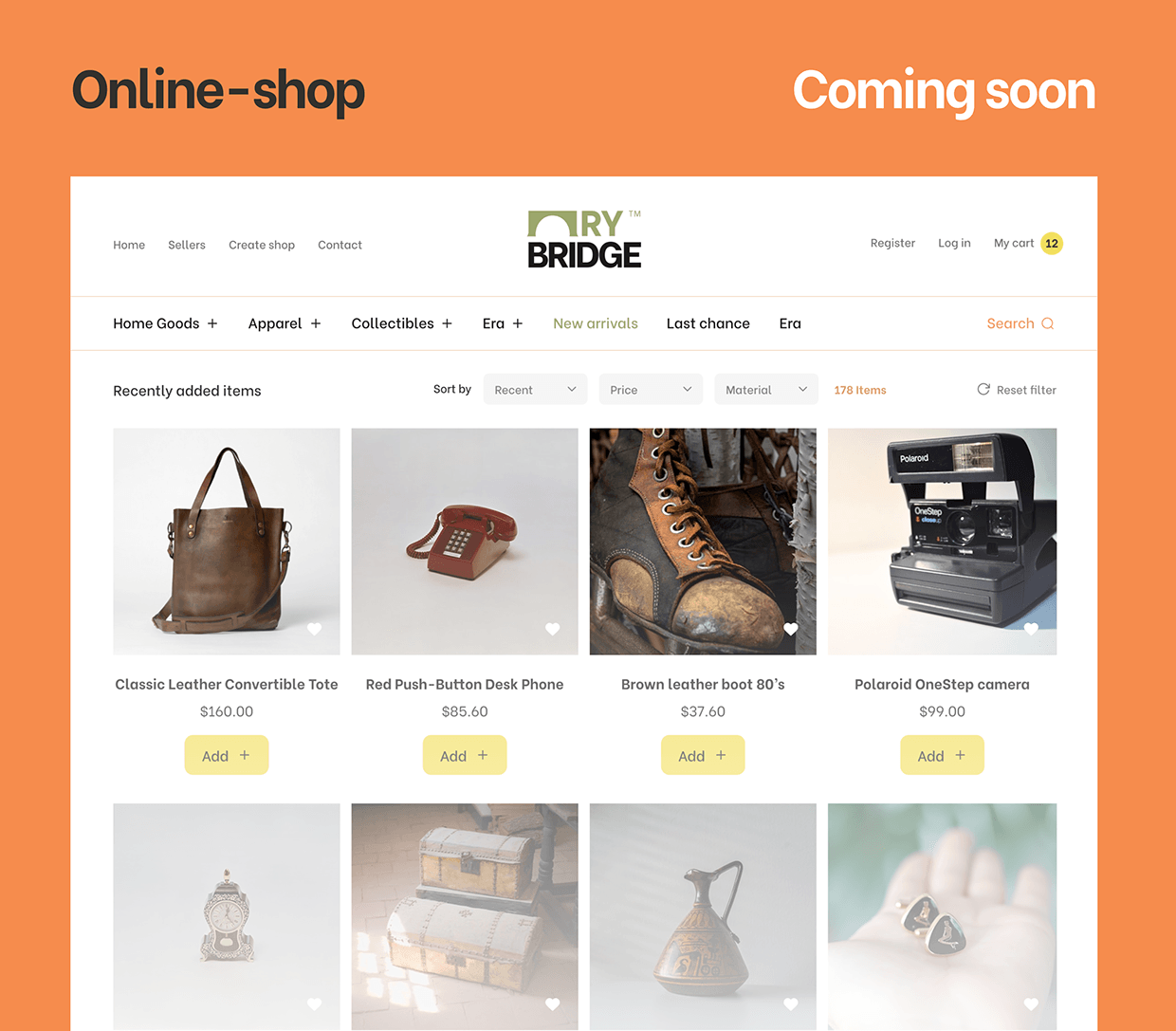 Dry Bridge - Brand Identity Image 5
