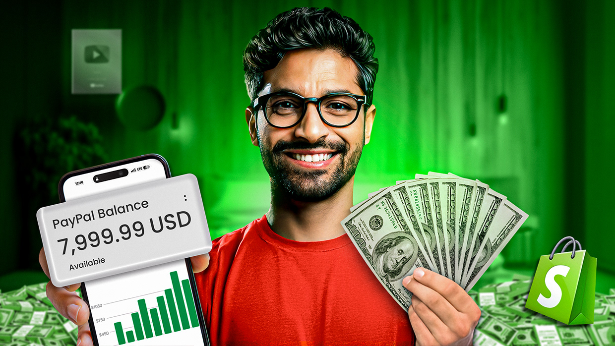 YouTube thumbnail design Image 2