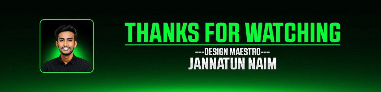 YouTube thumbnail design Image 3