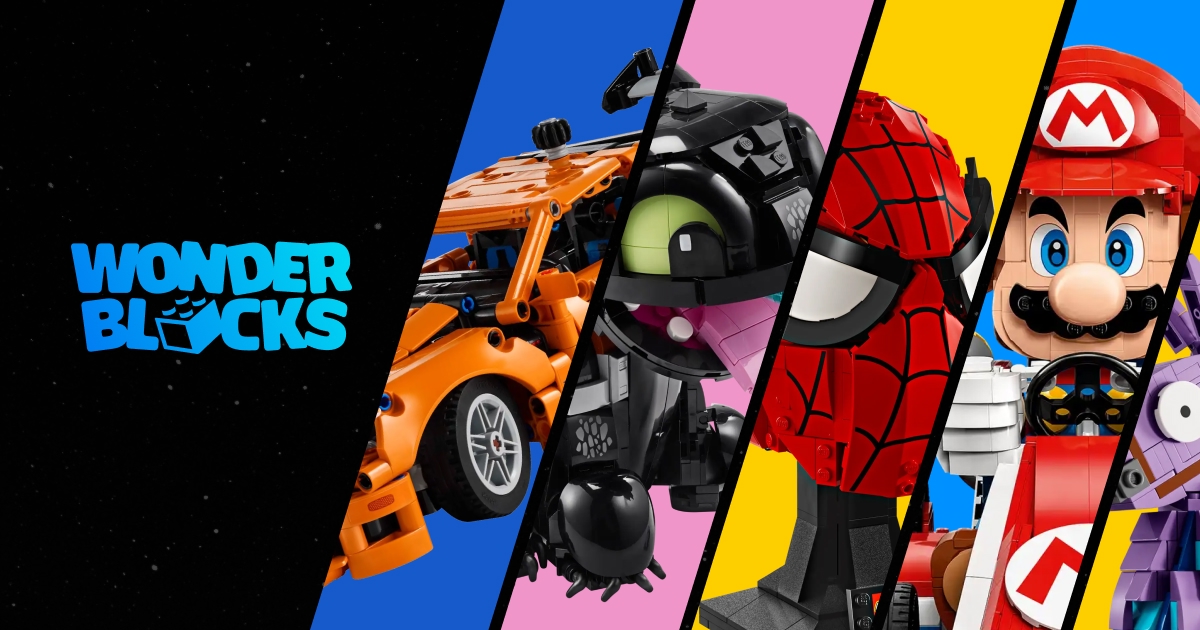 wonderblocks.com.br » Explore o universo LEGO no blog da Wonderblocks! Descubra novidades, análises de sets, curiosidades, dicas de montagem para colecionadores apaixonados por blocos.