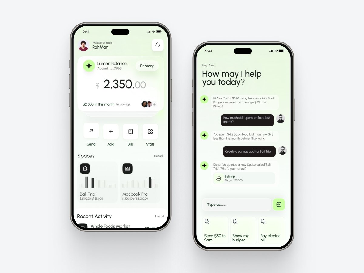 Fintech App
