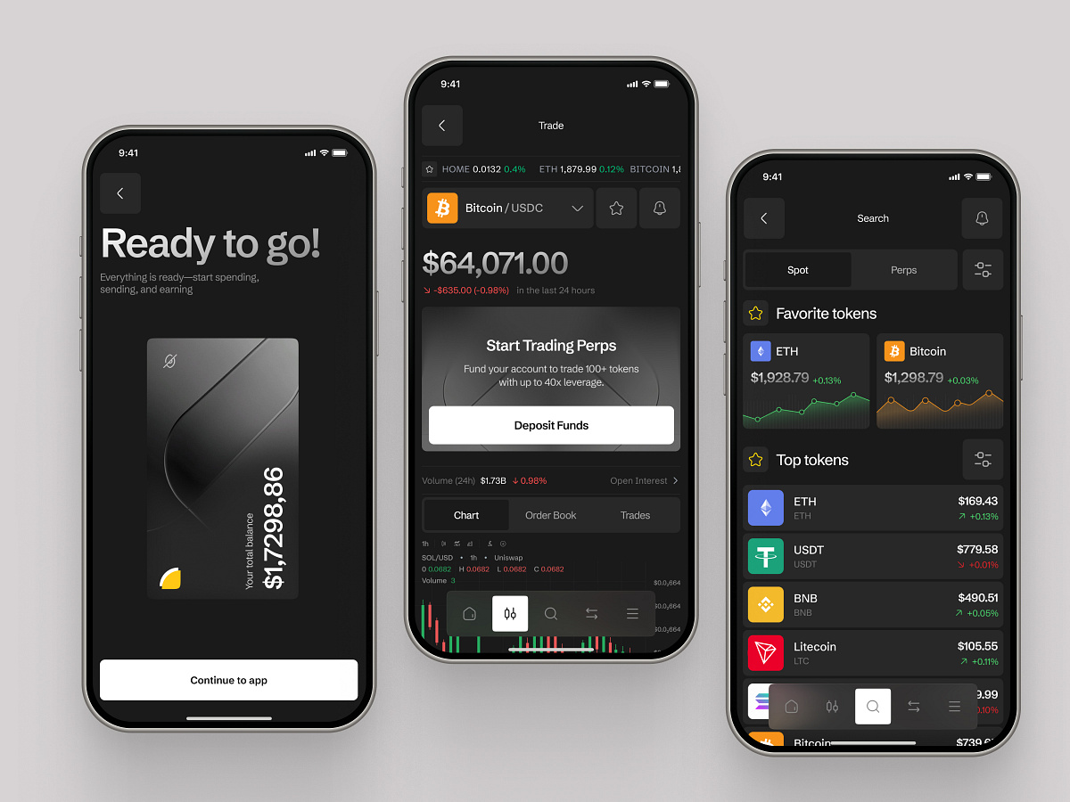 DeFi App Image 0