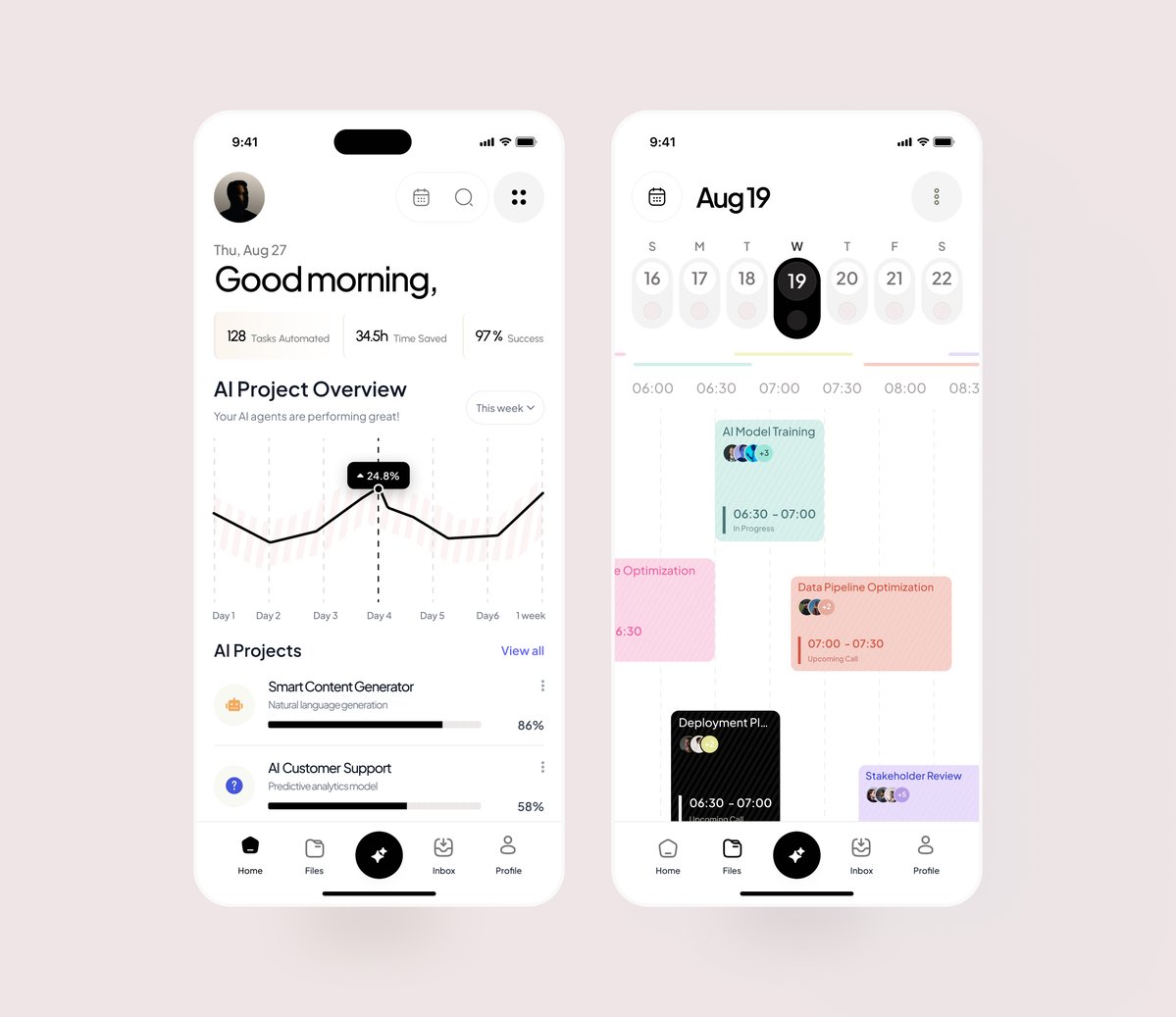 project management app