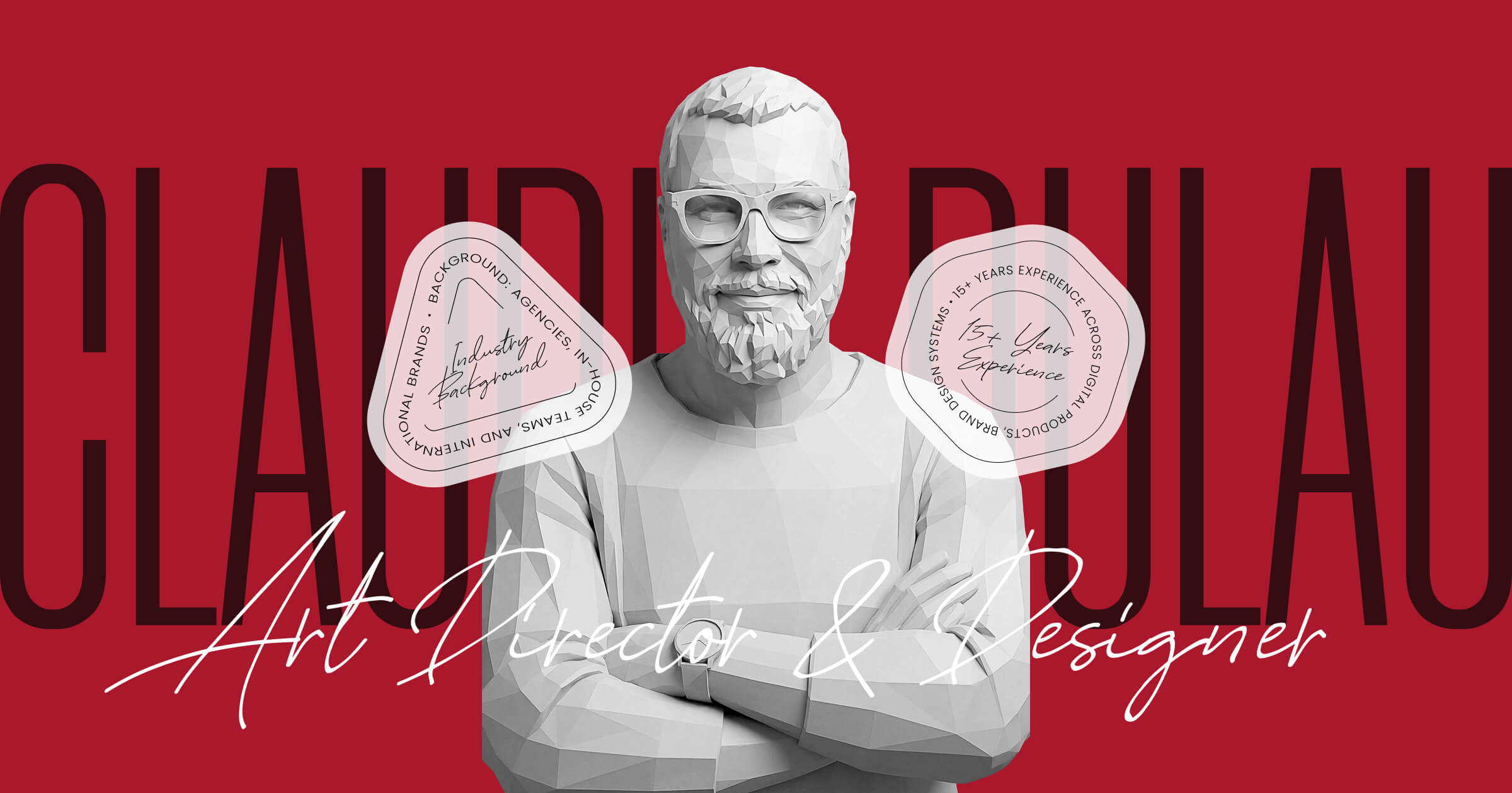 Brand Systems Designer | Identity, UX/UI & Motion Design