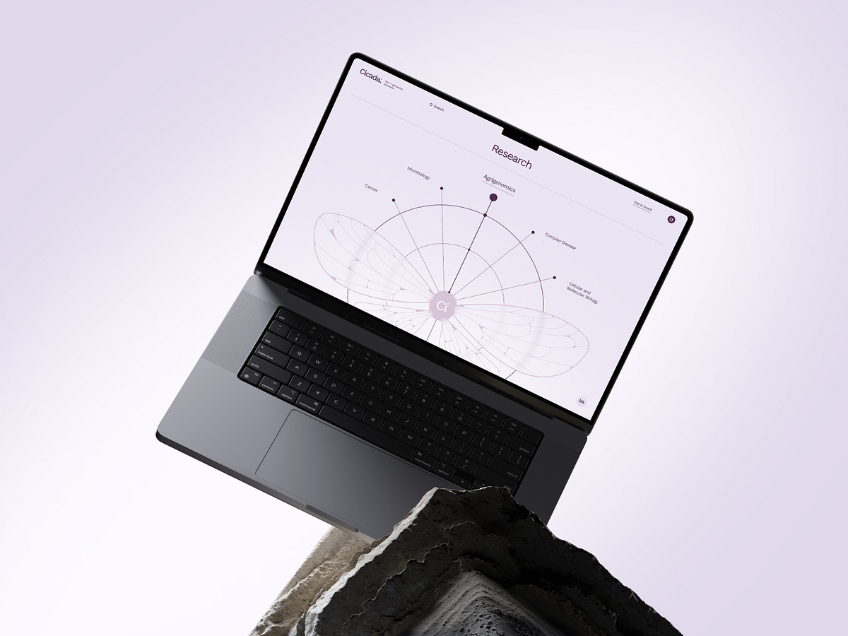 Animation for the Biotech Website  Image 1