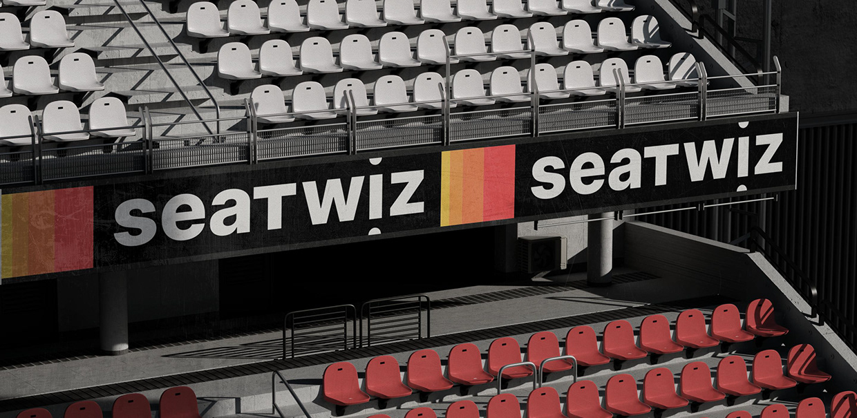 Seatwiz. Brand Identity Design Image 7