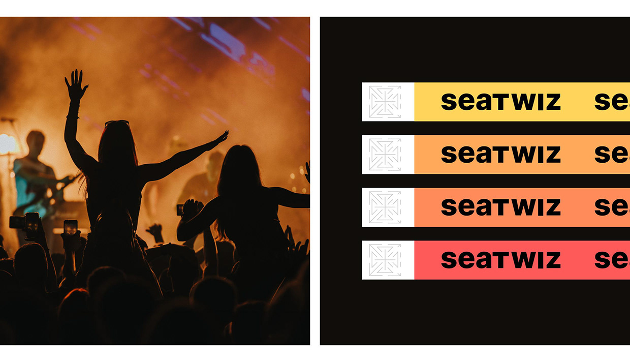 Seatwiz. Brand Identity Design Image 10