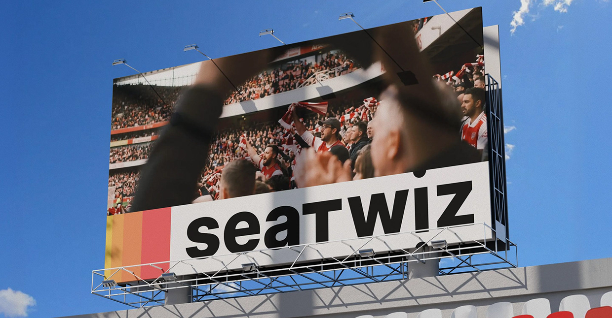 Seatwiz. Brand Identity Design Image 11