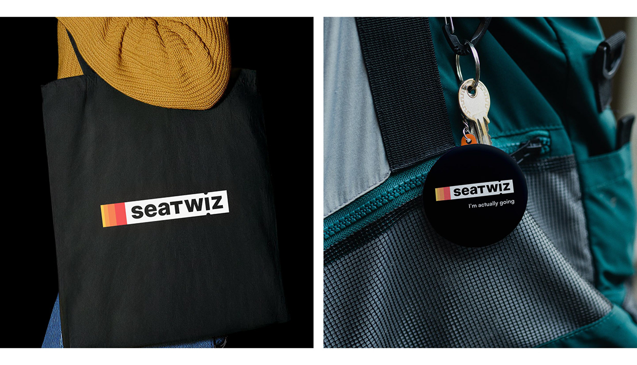 Seatwiz. Brand Identity Design Image 12
