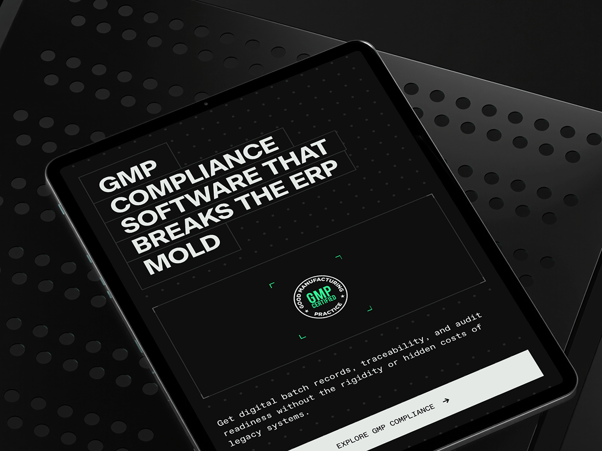 Elevated Signals – UX/UI Design Image 9