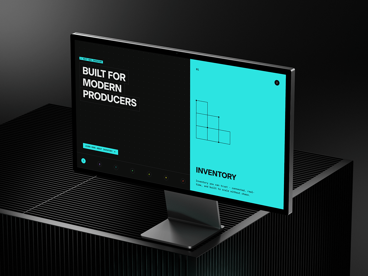 Elevated Signals – UX/UI Design Image 13