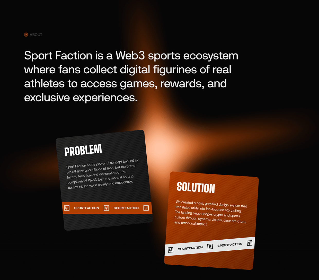 Sport Faction – Sports Gaming Platform Image 0
