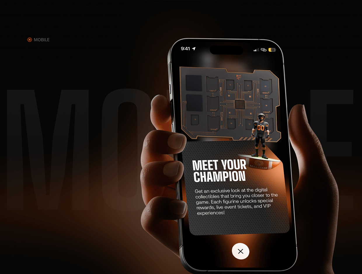 Sport Faction – Sports Gaming Platform Image 6