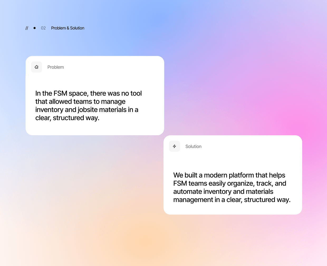 Loamly - AI-native CRM Image 1