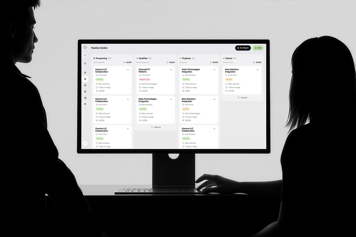 Loamly - AI-native CRM Image 5